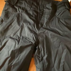 Brand new billabong snowboarding pants